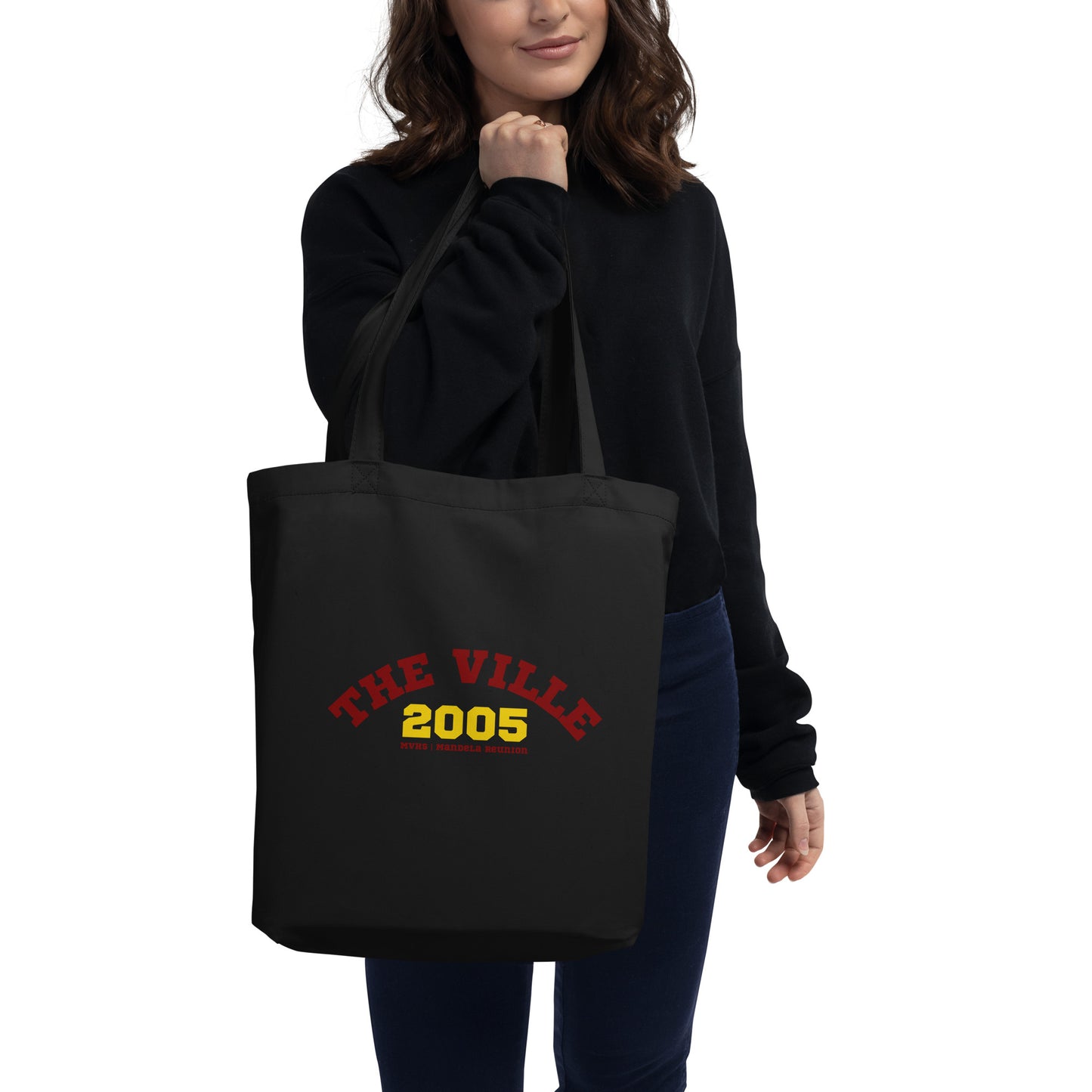 "The Ville" Eco Tote Bag