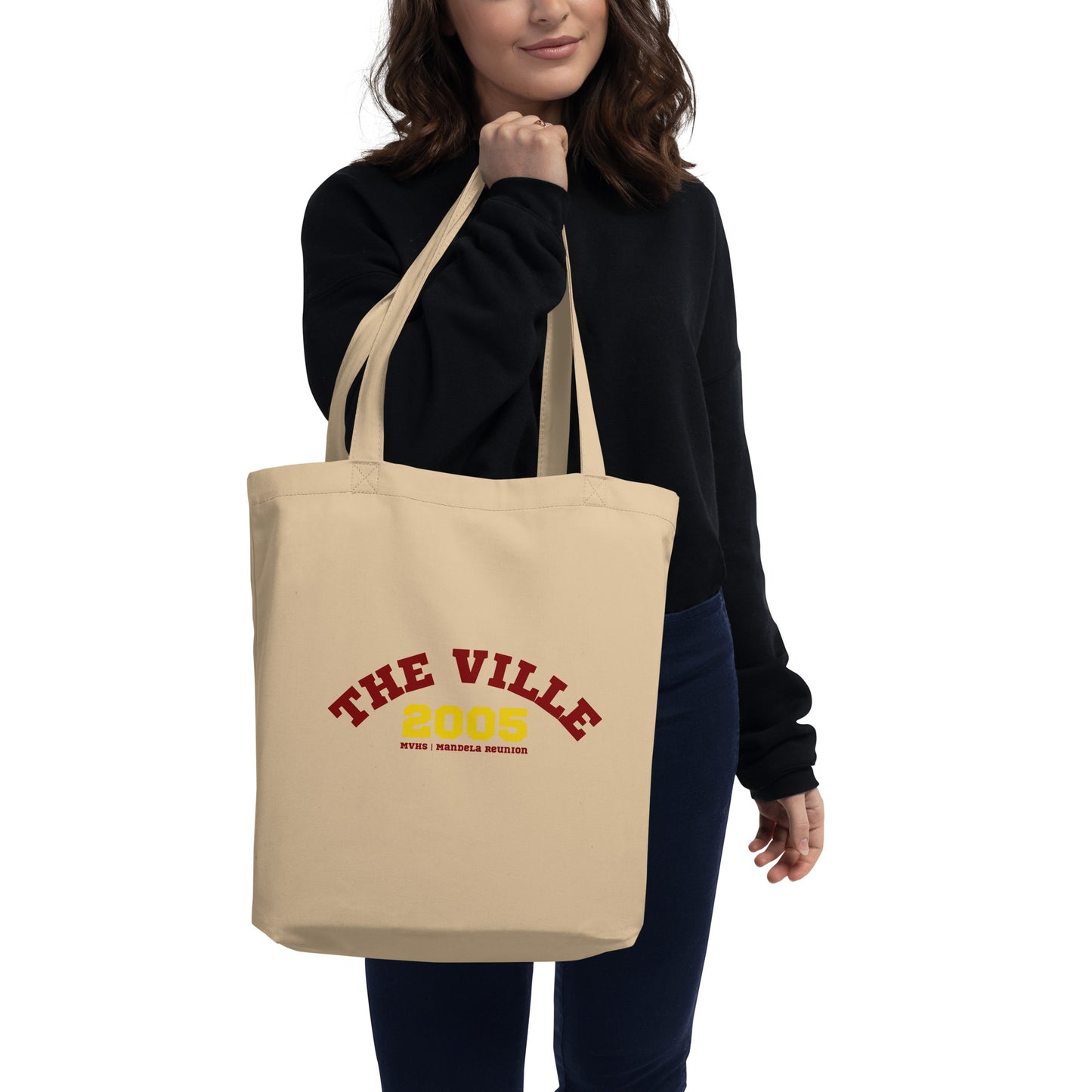 "The Ville" Eco Tote Bag