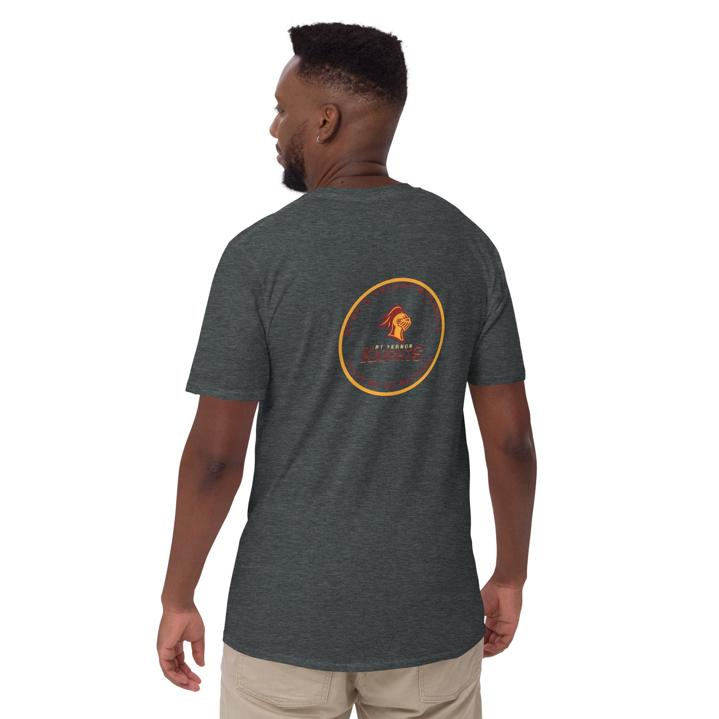 Short-Sleeve Unisex T-Shirt