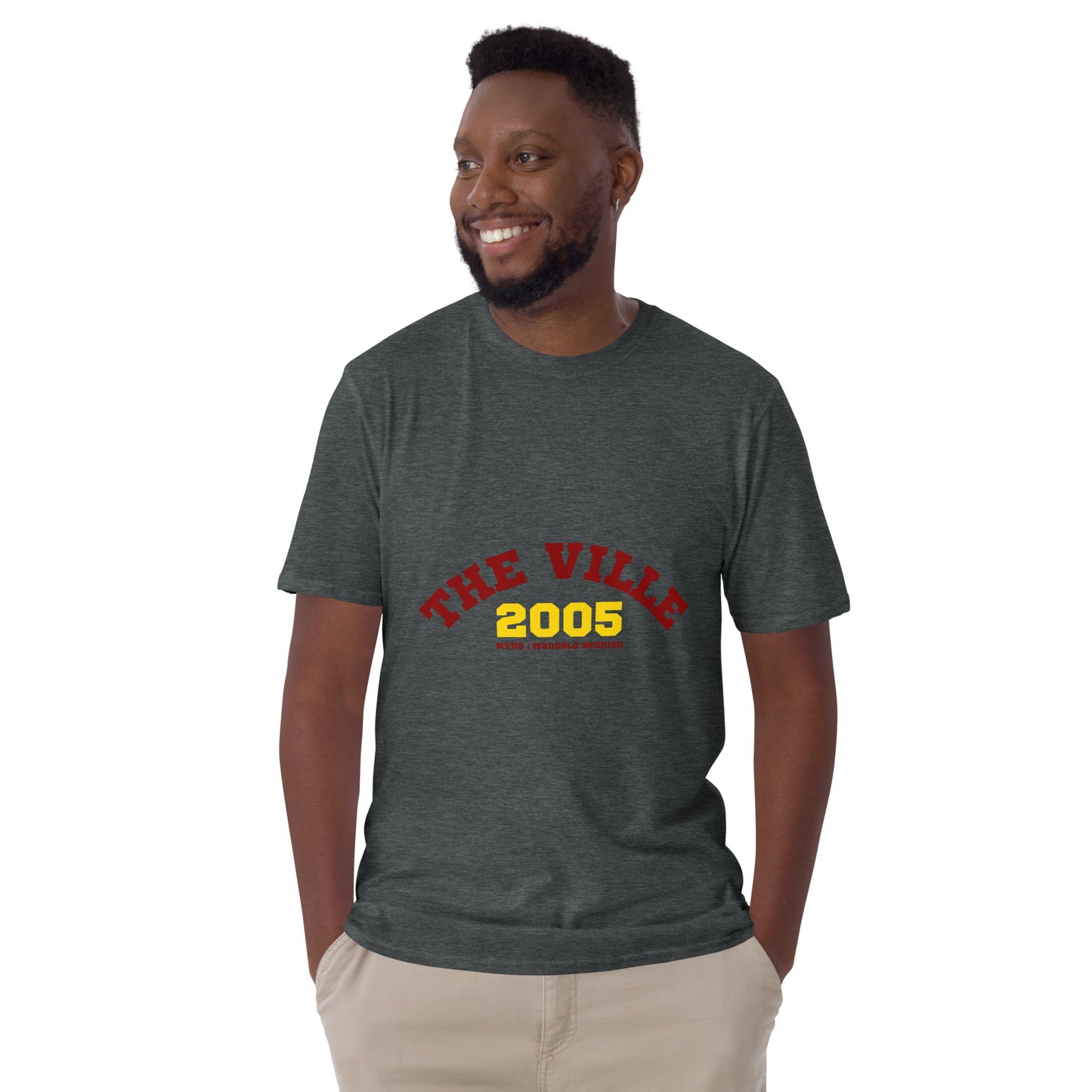 Short-Sleeve Unisex T-Shirt