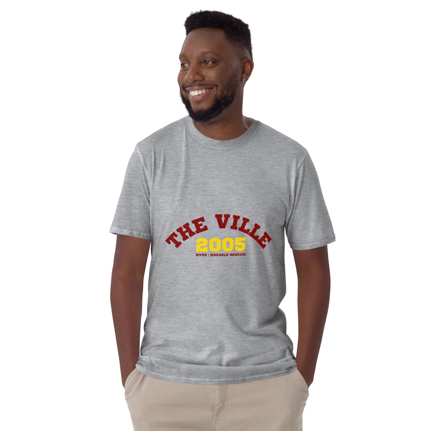 Short-Sleeve Unisex T-Shirt