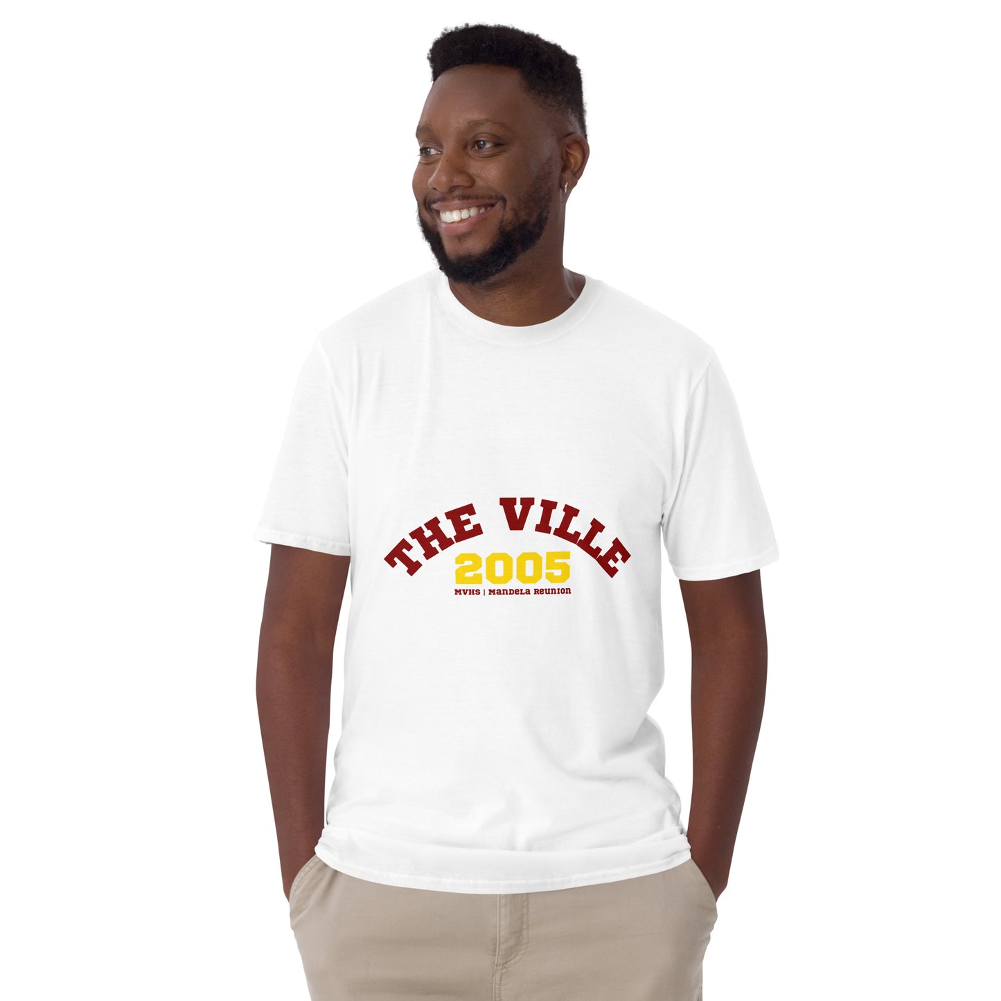 Short-Sleeve Unisex T-Shirt