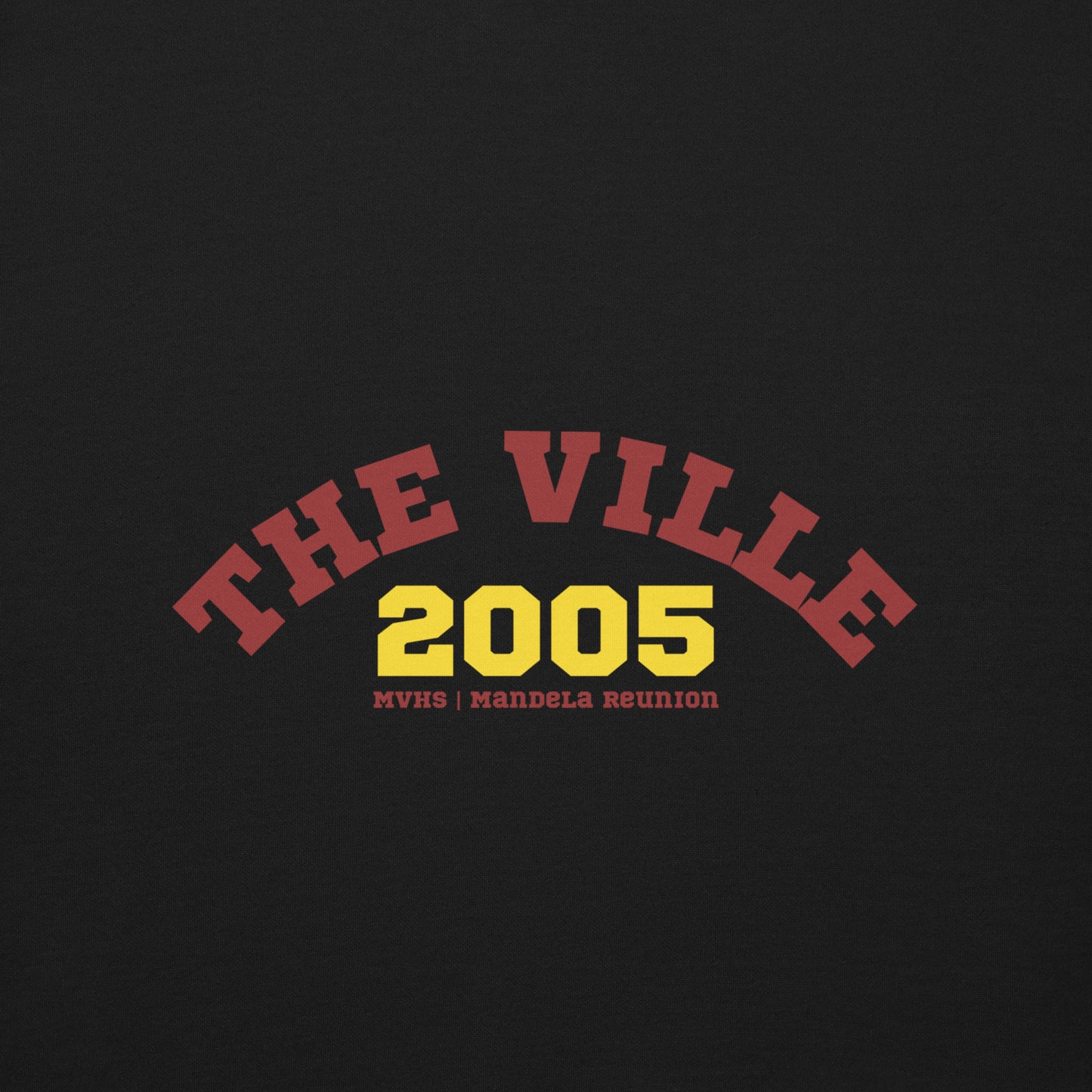 "The Ville " Unisex Premium Sweatshirt