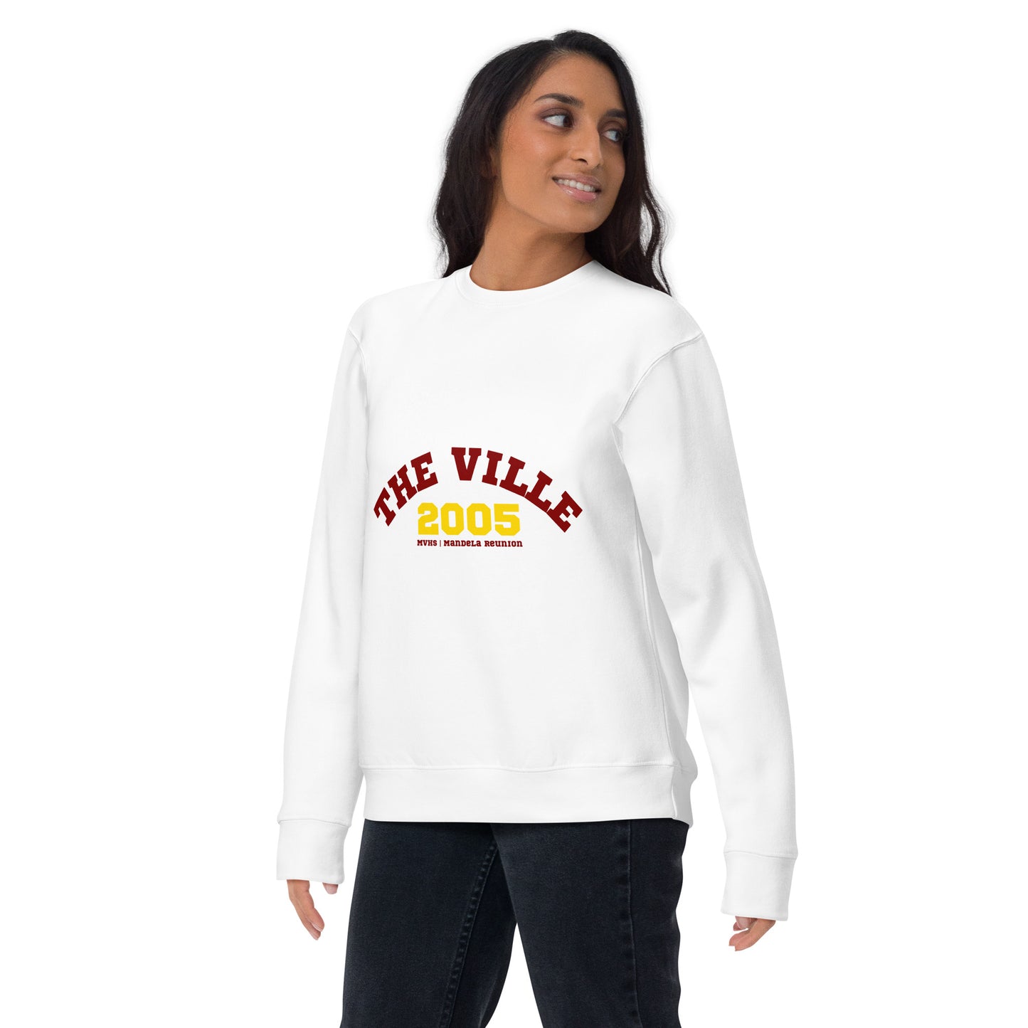 "The Ville " Unisex Premium Sweatshirt